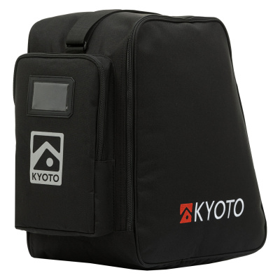 Сумка для ботинок Kyoto Booot Bag black 600D