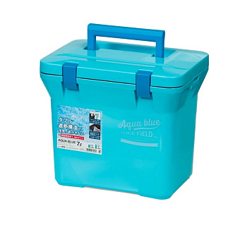 Термобокс Shinwa Aqua Blue  (7 л)