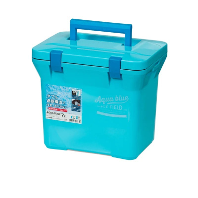Термобокс Shinwa Aqua Blue  (7 л)