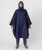 Накидка Red Fox Poncho тёмно синий