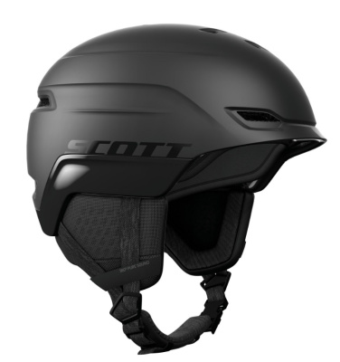 Шлем Scott Chase 2 Plus black Шлем Scott Chase 2 Plus black