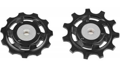 Ролики переключателя "Shimano", 11 скоростей XT Ролики переключателя "Shimano", 11 скоростей XT