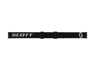 Очки Scott Faze II mineral black/white solar black chrome Очки Scott Faze II mineral black/white solar black chrome