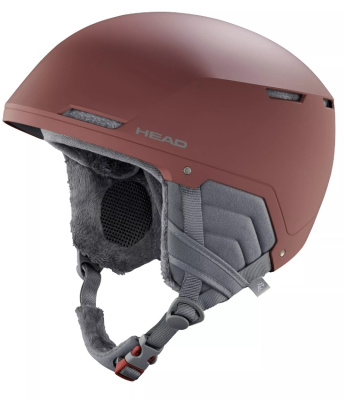 Шлем Head Compact Evo W clay Шлем Head Compact Evo W clay