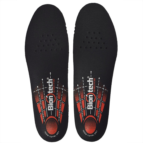 Стельки Biontech-68 Black Уценённый товар Стельки Biontech-68 Black Уценённый товар