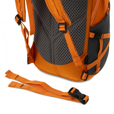 Рюкзак Kanrock Moveit 17 Tangerine Orange