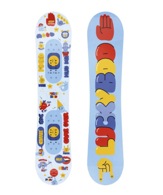 Сноуборд Luckyboo 24-25 Playground Сноуборд Luckyboo 24-25 Playground