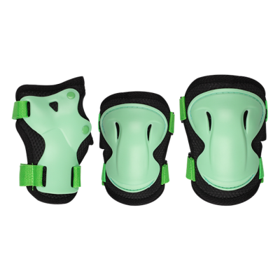 Детская защита Los Raketos LRС-001 Black Детская защита Los Raketos LRС-001 Black