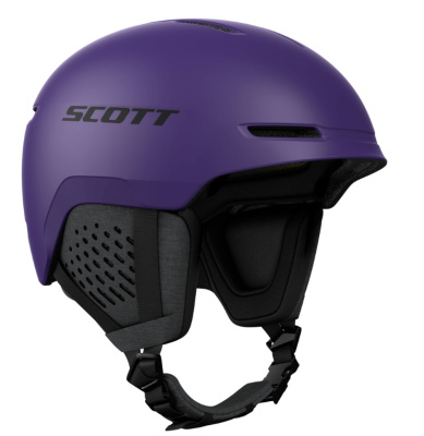 Шлем Scott Track deep purple Шлем Scott Track deep purple
