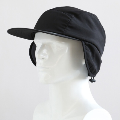 Кепка FlexFit/Yupoong 7005 чёрный Кепка FlexFit/Yupoong 7005 чёрный