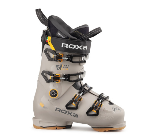 Ботинки горнолыжные Roxa 25-26 R/Fit HV 110 Gw Khaki/Mustard 