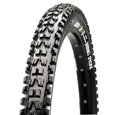 Покрышка Maxxis Minion DHF 27.5x2.50 TPI 60DW сталь 42a ST Single Покрышка Maxxis Minion DHF 27.5x2.50 TPI 60DW сталь 42a ST Single