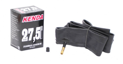 Камера 27,5" Kenda 5-511467 авто 48мм 2,00-2,35 (52/58-584)  Камера 27,5" Kenda 5-511467 авто 48мм 2,00-2,35 (52/58-584)