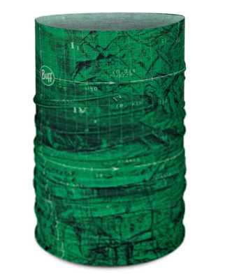 Бандана Buff CoolNet UV Ark Ever Green