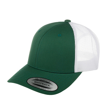 Кепка FlexFit 6606Т (Зелёный) Кепка FlexFit 6606Т (Зелёный)