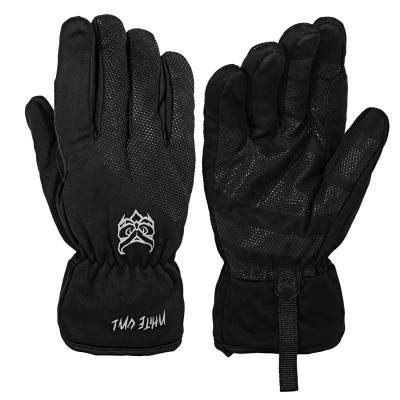 Перчатки White Owl 09-1548 чёрный