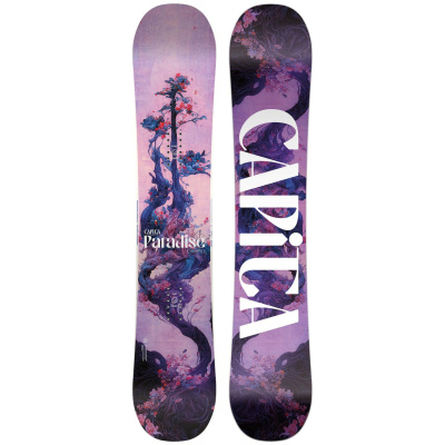 Сноуборд Capita 24-25 Paradise Wide Сноуборд Capita 24-25 Paradise Wide