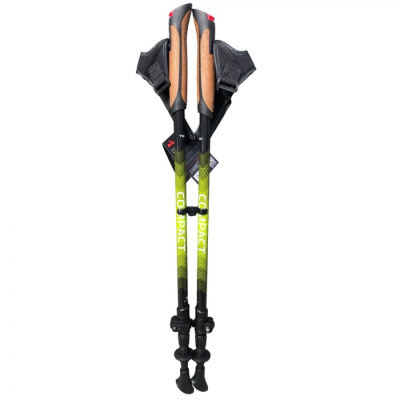 Палки Tramp Compact зелёный