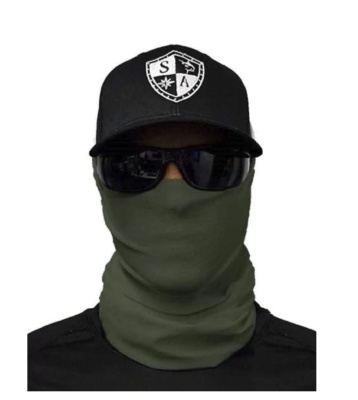 Гейтер SA-50725-WHL Solid OD Green