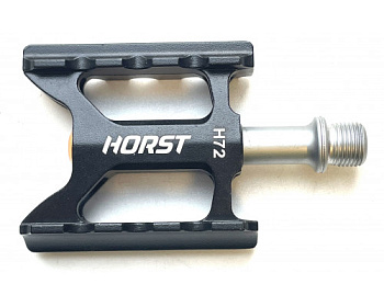Педали Horst 00-170873 H09 (Чёрный)