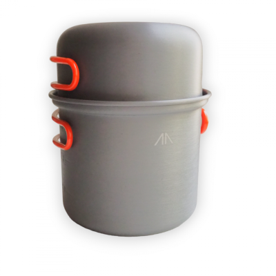 Набор посуды Goraa Solo Cookware 