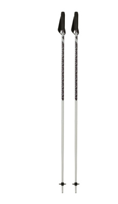 Палки горнолыжные Cober Bloom Black																								