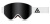 Очки Ashbury A12 white triangle (dark smoke lens/yellow spare) Очки Ashbury A12 white triangle (dark smoke lens/yellow spare)