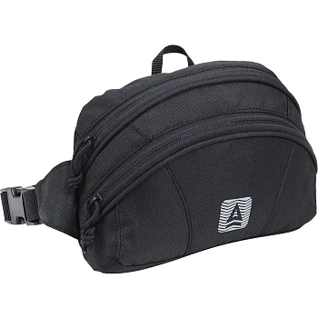 Сумка поясная Сплав Ursus (Чёрный)