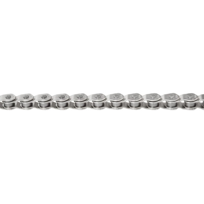 Цепь KMC 5-303789 HL1 Wide Silver singlespeed