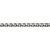 Цепь KMC 5-303789 HL1 Wide Silver singlespeed