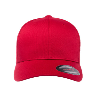 Кепка FlexFit Red