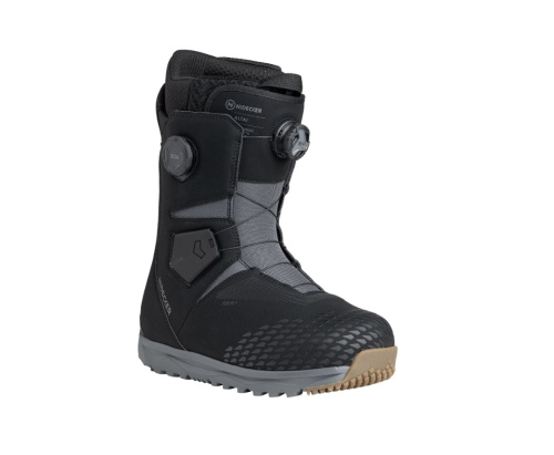 Ботинки сноубордические Nidecker 25-26 Altai Black