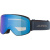 Очки Alpina Slope Q-Lite Black-Dirblue Matt/Q-Lite Blue Очки Alpina Slope Q-Lite Black-Dirblue Matt/Q-Lite Blue