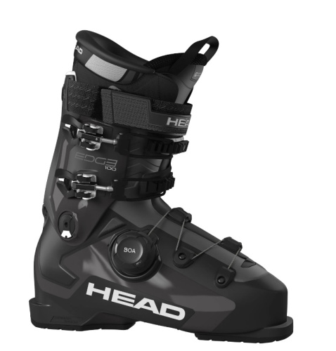 Ботинки горнолыжные Head 25-26 Edge 100 Hv Boa black/white