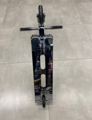 Самокат Silver Night