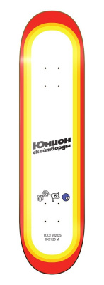 Дека Union Soda Дека Union Soda