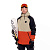 Куртка Horsefeathers Blake Jacket mojave/red clay