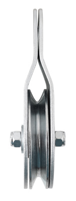 Блок-ролик одинарнарный Vento Большой