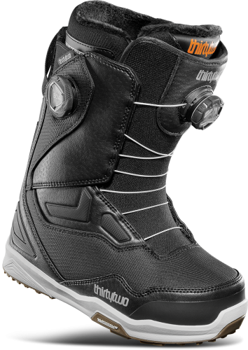 Ботинки сноубордические ThirtyTwo 24-25 TM-2 Double Boa Black/White/Gum