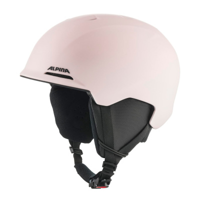 Шлем Alpina Brix Junior Light Rose Matt 