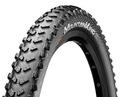 Покрышка Continental Mountain King 27.5x2.3 жёсткий корд Покрышка Continental Mountain King 27.5x2.3 жёсткий корд
