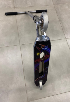 Самокат Gray Glaider