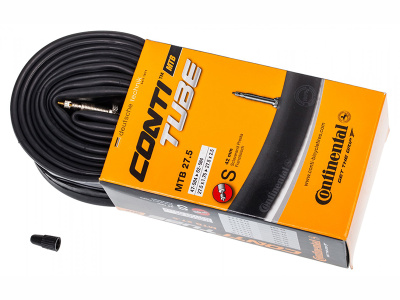 Камера Continental MTB 27.5" S42 47-584/62-584 Камера Continental MTB 27.5" S42 47-584/62-584