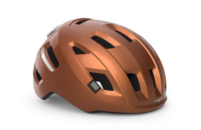 Велошлем Met E-Mob Copper