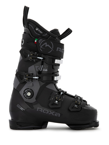 Ботинки горнолыжные Roxa R/Fit Mv 110 Gw Black/Black/Anthracite 