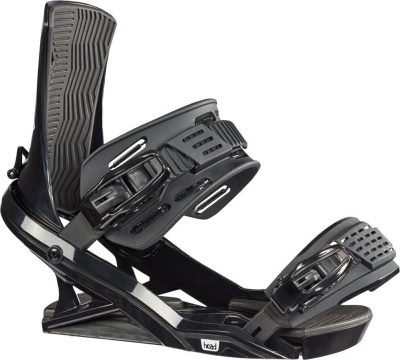 Крепления сноубордические Head Fx one Lyt black