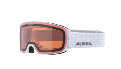 Очки Alpina Nakiska Q White Matt/Q S2