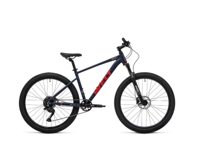 Велосипед Welt Rocket 4.0 27 HD Night Violet