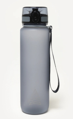 Бутылка Сплав Vivid тритан (Серый)