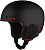 Шлем Alpina Pala Black Matt-Red
